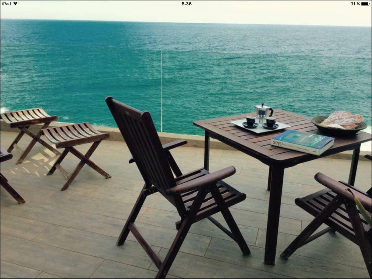 Gáldar PENTHOUSE OVER THE SEA! Sardina Bagian luar foto